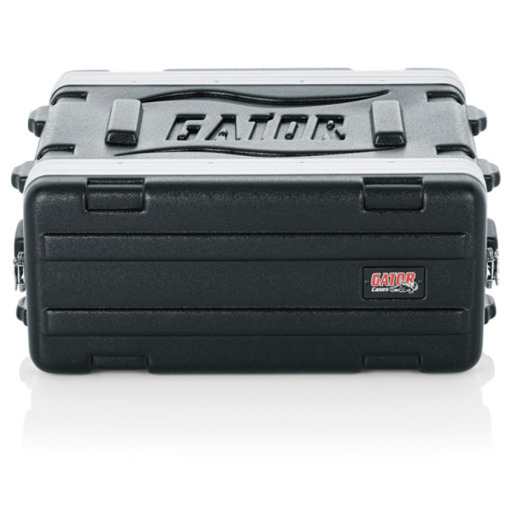 Кейс для звукового обладнання Gator 4U Audio Rack (Shallow) (GR-4S)