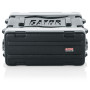 Кейс для звукового обладнання Gator 4U Audio Rack (Shallow) (GR-4S) Кейс для звукового обладнання Gator 4U Audio Rack (Shallow) (GR-4S)