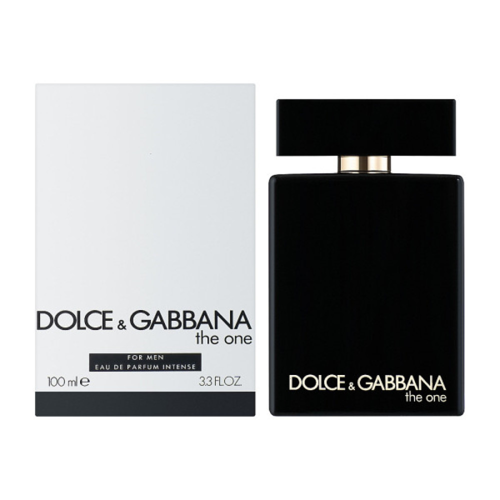 Парфумована вода Dolce&Gabbana The One For Men Eau de Parfum Intense тестер 100 мл (3423473051763)