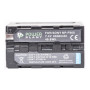 Акумулятор до фото/відео PowerPlant Sony LED NP-F960 6600mAh (DV00DV1367) Акумулятор до фото/відео PowerPlant Sony LED NP-F960 6600mAh (DV00DV1367)