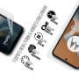 Плівка захисна Armorstandart Motorola G34 5G (ARM73758) Плівка захисна Armorstandart Motorola G34 5G (ARM73758)