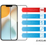 Скло захисне ACCLAB Full Glue Apple iPhone 16E Black (1283126614279) Скло захисне ACCLAB Full Glue Apple iPhone 16E Black (1283126614279)