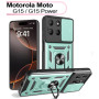 Чохол до мобільного телефона BeCover Military Motorola Moto G15 / G15 Power Dark Green (713532) Чохол до мобільного телефона BeCover Military Motorola Moto G15 / G15 Power Dark Green (713532)