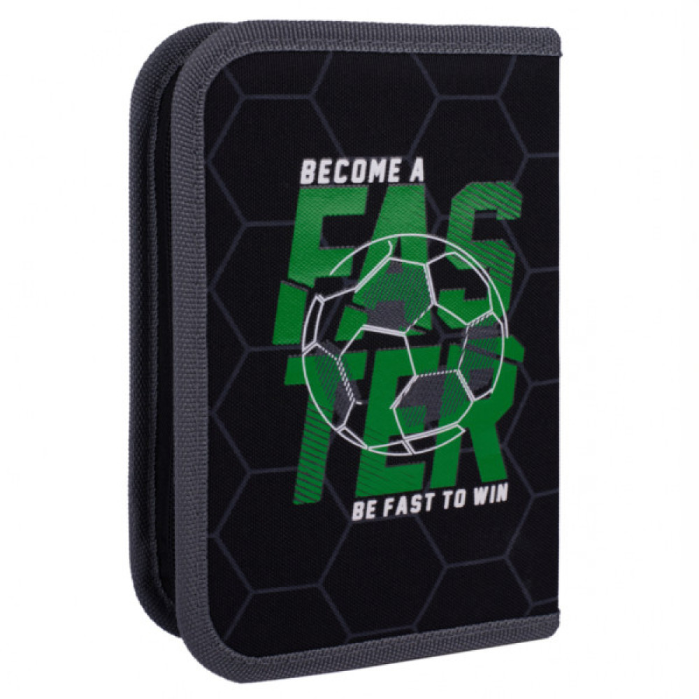 Пенал Yes HP-03 Football TIme (533663)