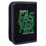 Пенал Yes HP-03 Football TIme (533663) Пенал Yes HP-03 Football TIme (533663)