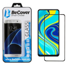 Скло захисне BeCover Xiaomi Redmi Note 9S / Note 9 Pro / Note 9 Pro Max Black (704835) Скло захисне BeCover Xiaomi Redmi Note 9S / Note 9 Pro / Note 9 Pro Max Black (704835)