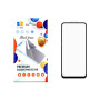 Скло захисне Drobak Poco F5 Black Frame A+ (535311) (535311) Скло захисне Drobak Poco F5 Black Frame A+ (535311) (535311)