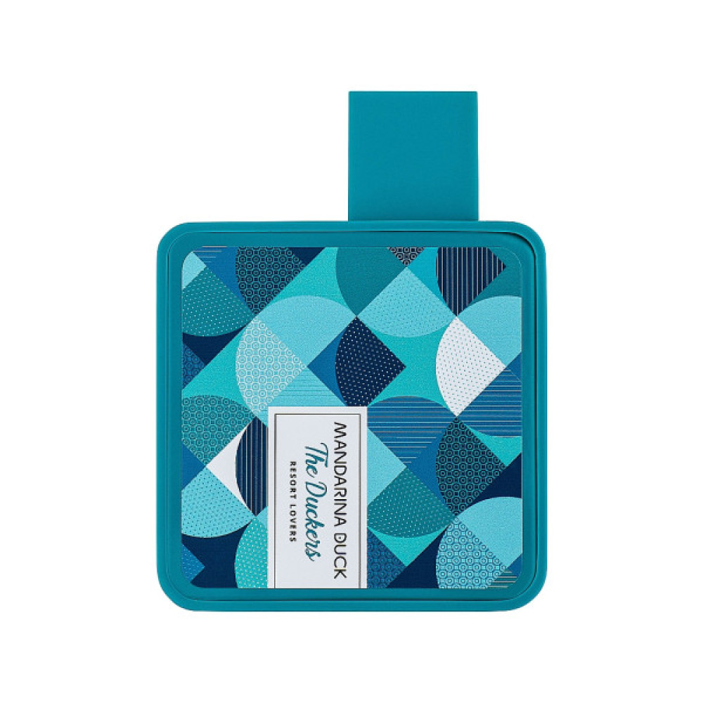 Туалетна вода Mandarina Duck The Duckers Resort Lovers 100 мл (8058045423652)