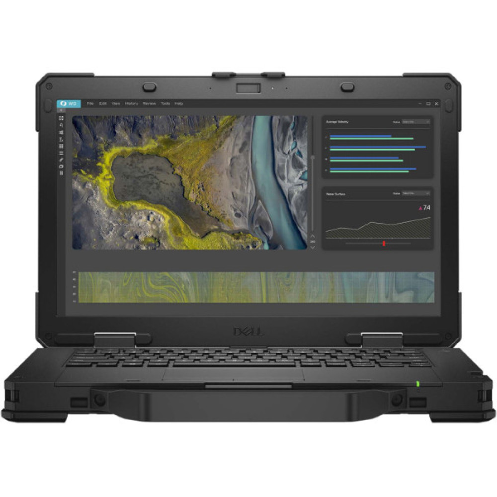 Ноутбук Dell Latitude 5430 Rugged (210-BCFR_i516512HDWP)
