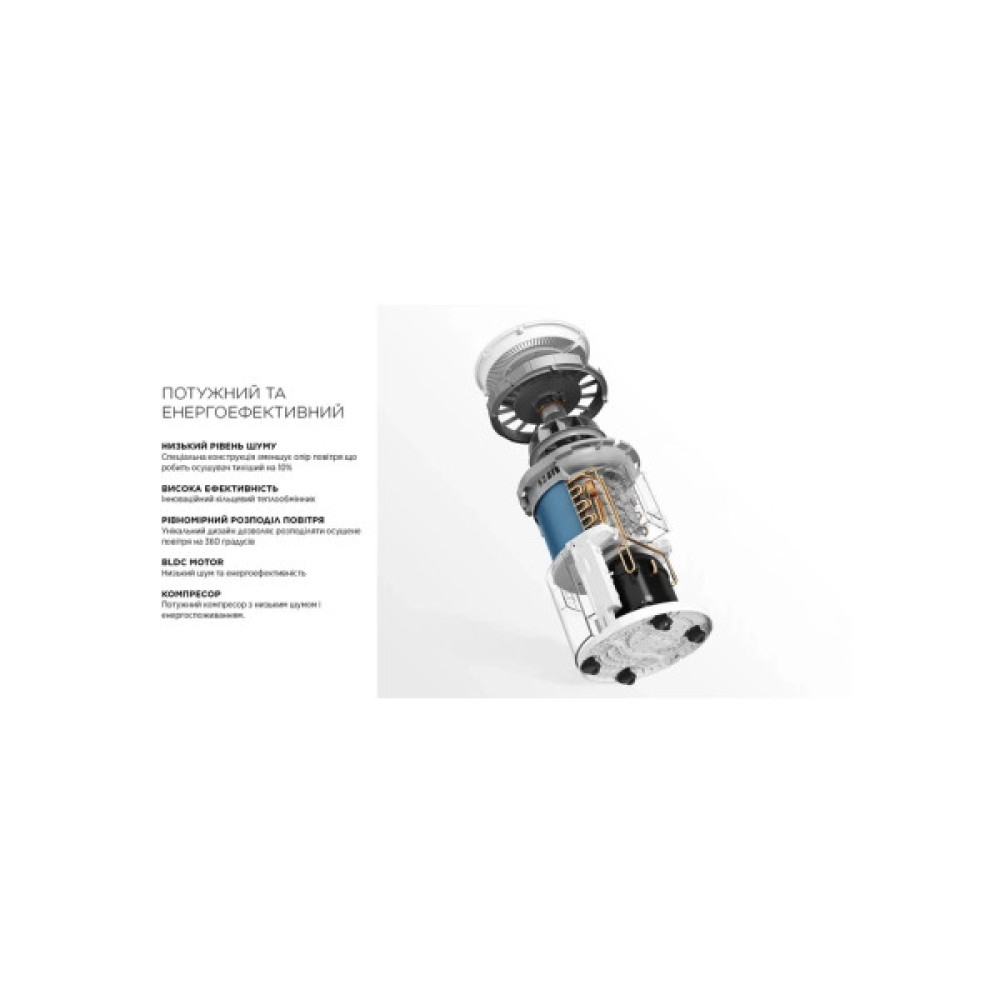 Осушувач повітря Cooper&Hunter CH-D008WDC-16LDWF