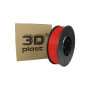 Пластик для 3D-принтера 3Dplast PLA 1.75мм, 0.85кг, red (3DPLA17508RD)
