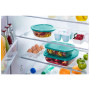 Форма для випікання Pyrex CookStore з кришкою квадратна 22 х 22 х 7 см 2.2 л (212P000/7645)