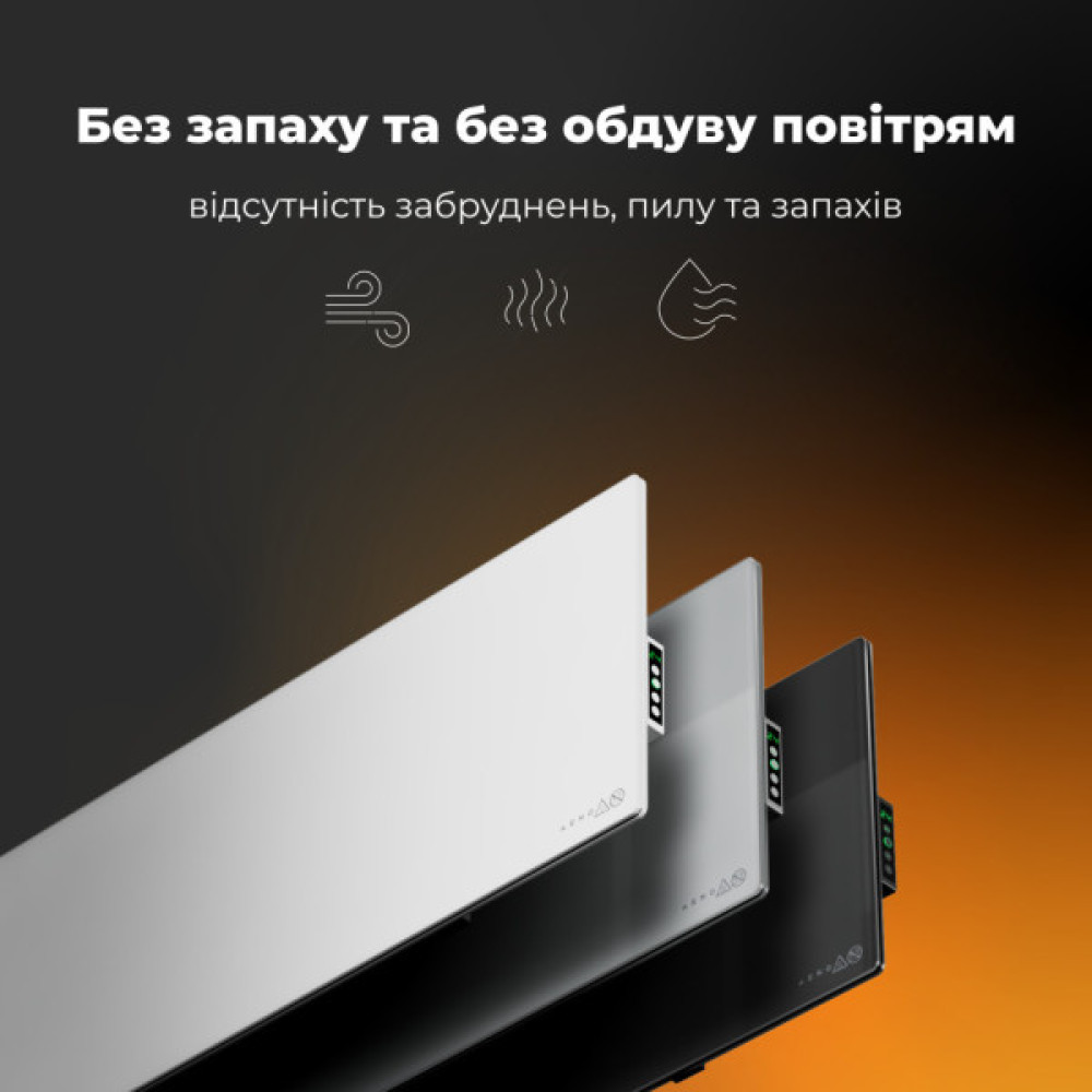 Обігрівач AENO Premium Eco Smart GH3S (AGH0003S)