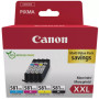 Картридж Canon CLI-581XXL BK,C,M,Y (1998C007) Картридж Canon CLI-581XXL BK,C,M,Y (1998C007)