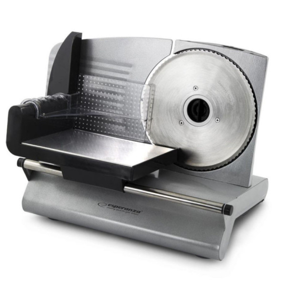 ESPERANZA Electric Food Slicer EKM018K