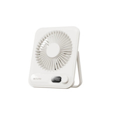 Вентилятор BAVIN BF-006 Ultra-Thin FUN 3500RPM White (BF-006 OW)