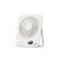 Вентилятор BAVIN BF-006 Ultra-Thin FUN 3500RPM White (BF-006 OW)