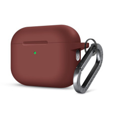 Чохол для навушників Armorstandart Hang Case For Apple AirPods Pro 3 Scarlet (ARM88283)