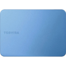 Зовнішній жорсткий диск 2.5" 1TB CANVIO FLEX Toshiba (HDTX210EPCAA)