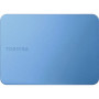 Зовнішній жорсткий диск 2.5" 1TB CANVIO FLEX Toshiba (HDTX210EPCAA)