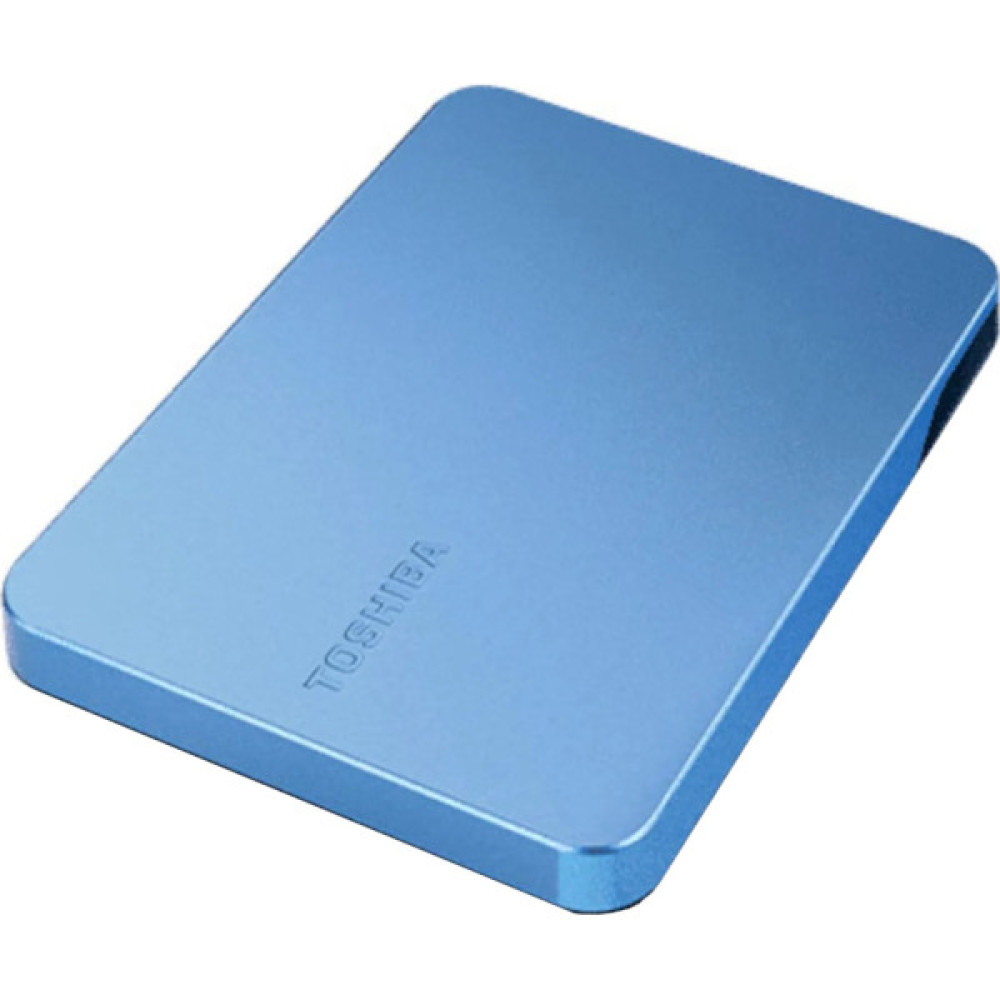 Зовнішній жорсткий диск 2.5" 1TB CANVIO FLEX Toshiba (HDTX210EPCAA)