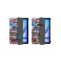 Чохол до планшета BeCover Smart Case Apple iPad Air 11" M2/M3 (2024/2025) Graffiti (711605) Чохол до планшета BeCover Smart Case Apple iPad Air 11" M2/M3 (2024/2025) Graffiti (711605)