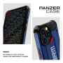 Чохол до мобільного телефона Armorstandart Panzer Samsung S24 Ultra Dark Blue (ARM75617) Чохол до мобільного телефона Armorstandart Panzer Samsung S24 Ultra Dark Blue (ARM75617)