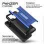 Чохол до мобільного телефона Armorstandart Panzer Samsung S24 Ultra Dark Blue (ARM75617) Чохол до мобільного телефона Armorstandart Panzer Samsung S24 Ultra Dark Blue (ARM75617)