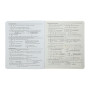 Зошит ZiBi предметний BLACK, 36 аркушів, клітинка, фізика (ZB.1730-30) Зошит ZiBi предметний BLACK, 36 аркушів, клітинка, фізика (ZB.1730-30)