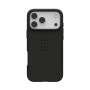 Чохол до мобільного телефона UAG iPhone 17 Pro Max Civilian MagSafe Black (114546114040) Чохол до мобільного телефона UAG iPhone 17 Pro Max Civilian MagSafe Black (114546114040)