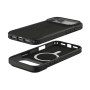 Чохол до мобільного телефона UAG iPhone 17 Pro Max Civilian MagSafe Black (114546114040) Чохол до мобільного телефона UAG iPhone 17 Pro Max Civilian MagSafe Black (114546114040)