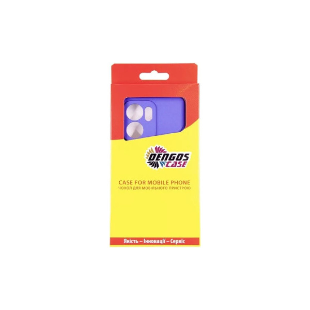 Чохол до мобільного телефона Dengos Oppo Reno 13F 4G Case Carbon + 2 Glass (Purple) (DG-CTG2P-23) Чохол до мобільного телефона Dengos Oppo Reno 13F 4G Case Carbon + 2 Glass (Purple) (DG-CTG2P-23)