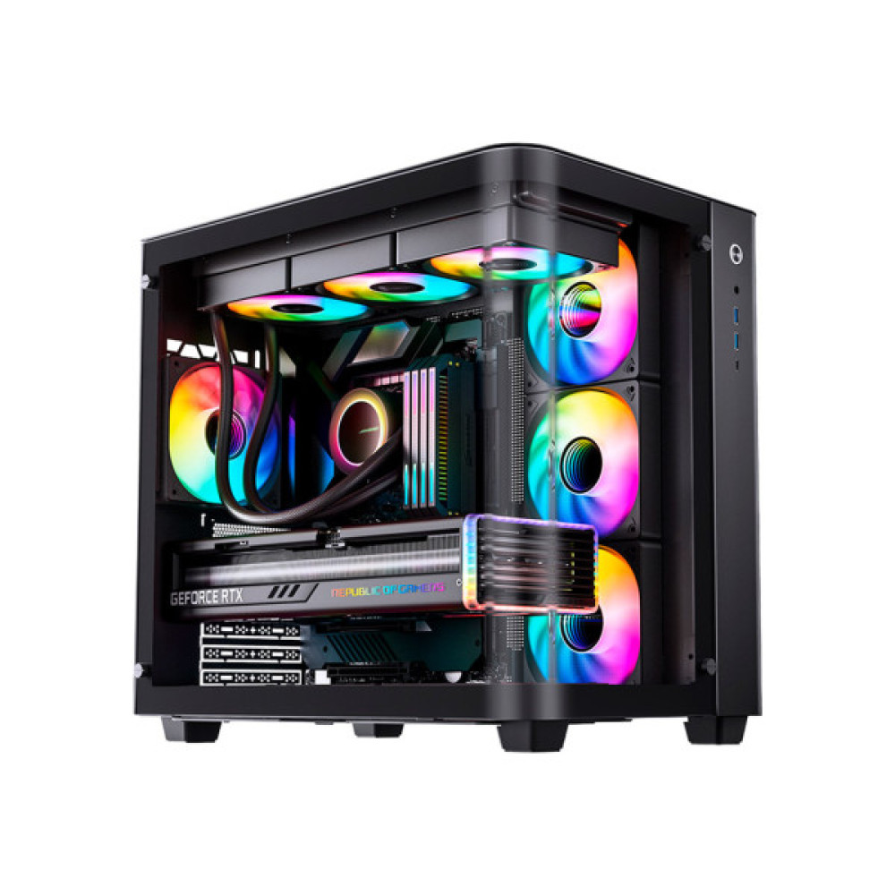 Корпус JONSBO TK-3 Black