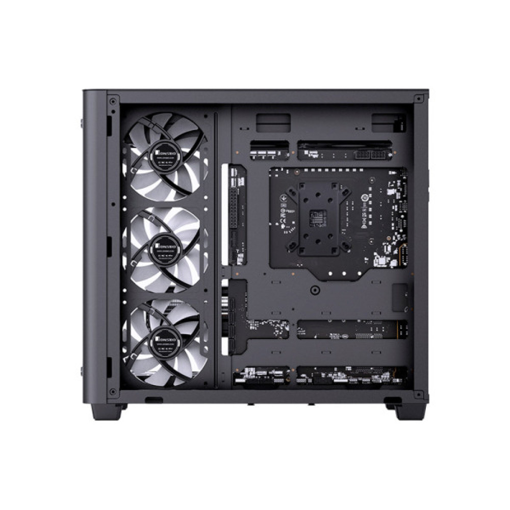 Корпус JONSBO TK-3 Black