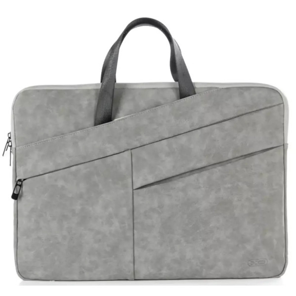 Сумка для ноутбука XO 15" CB05 grey (CB05-15.grey)