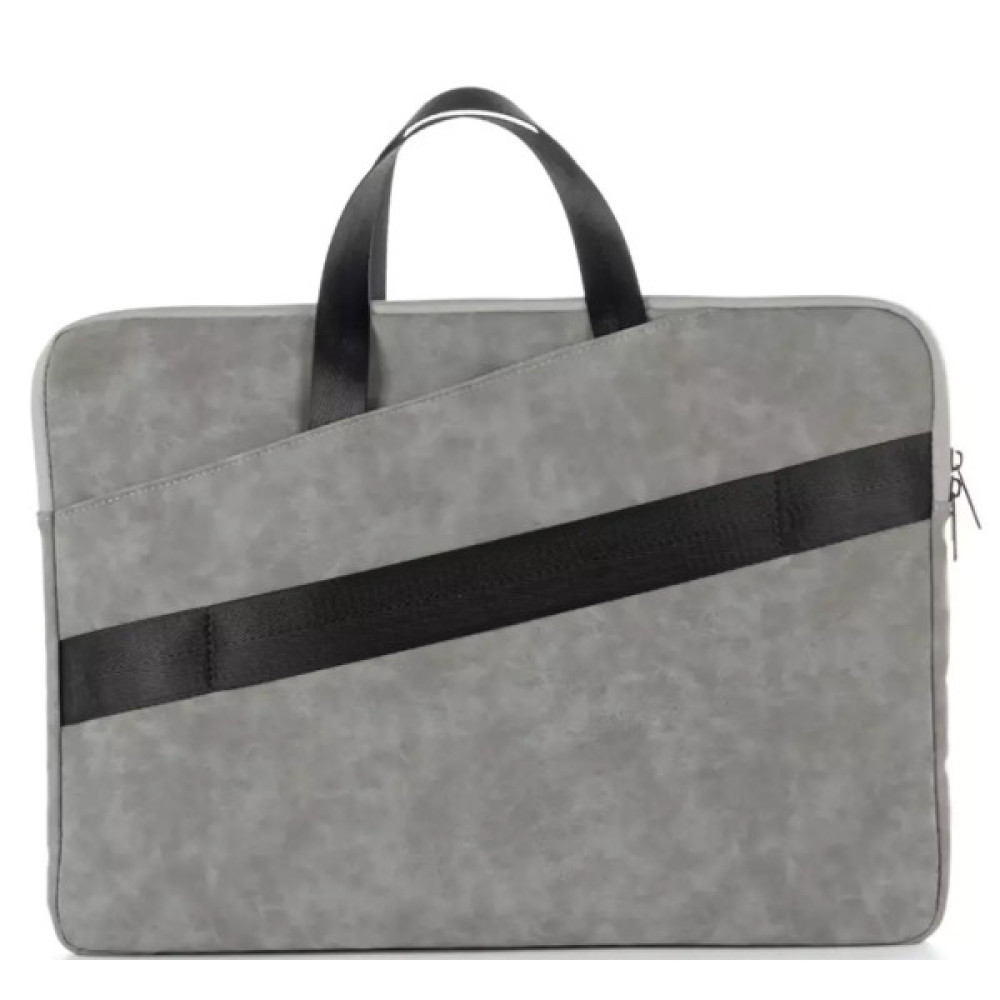 Сумка для ноутбука XO 15" CB05 grey (CB05-15.grey)