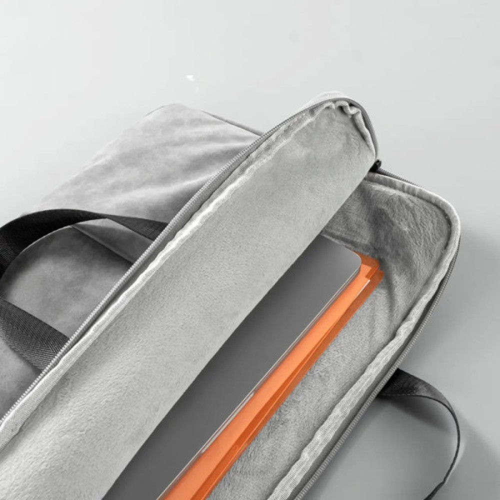 Сумка для ноутбука XO 15" CB05 grey (CB05-15.grey)