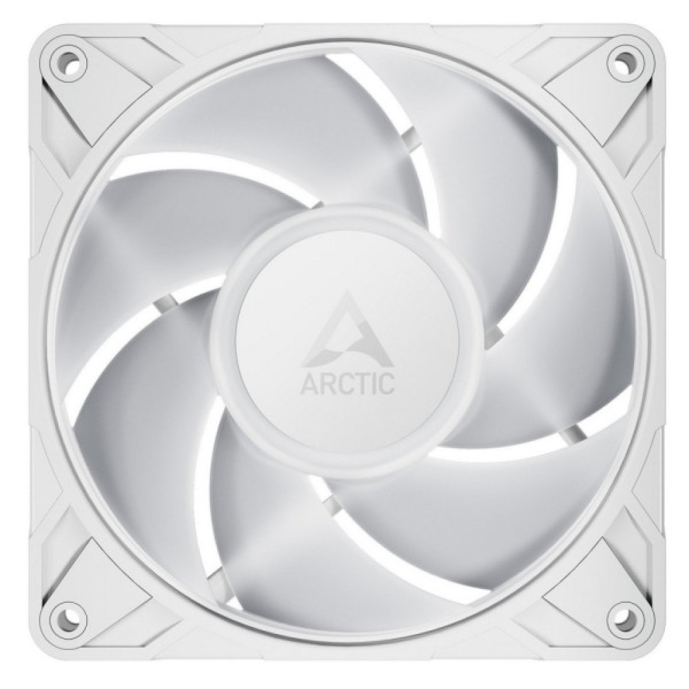 Кулер до корпусу Arctic P12 PRO A-RGB WHT (ACFAN00311A)