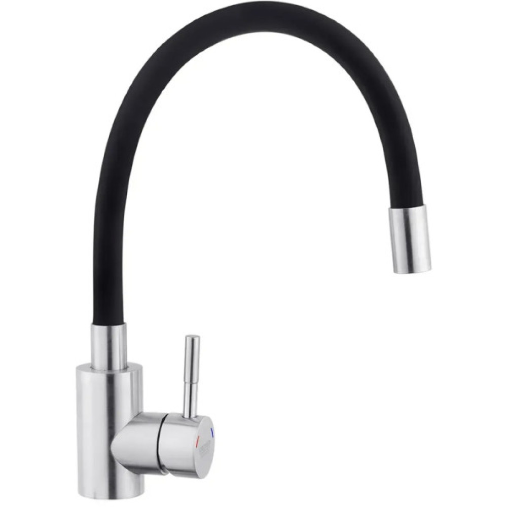 Змішувач Kroner Klassisch-ESG035BLK (CV024353)