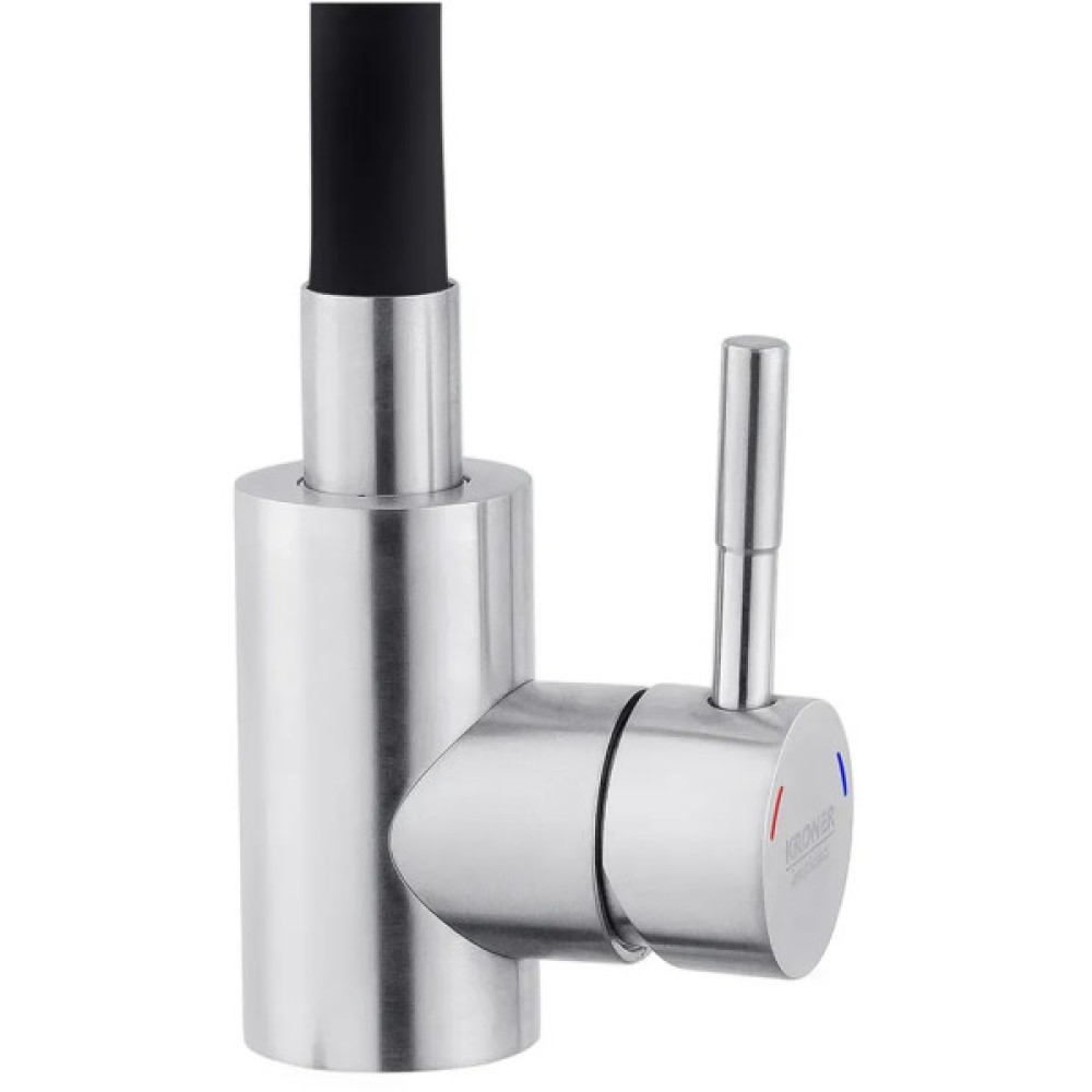 Змішувач Kroner Klassisch-ESG035BLK (CV024353)