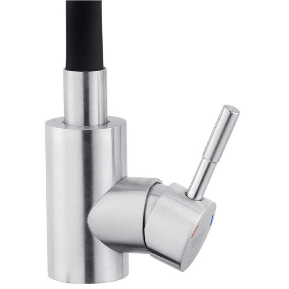 Змішувач Kroner Klassisch-ESG035BLK (CV024353)