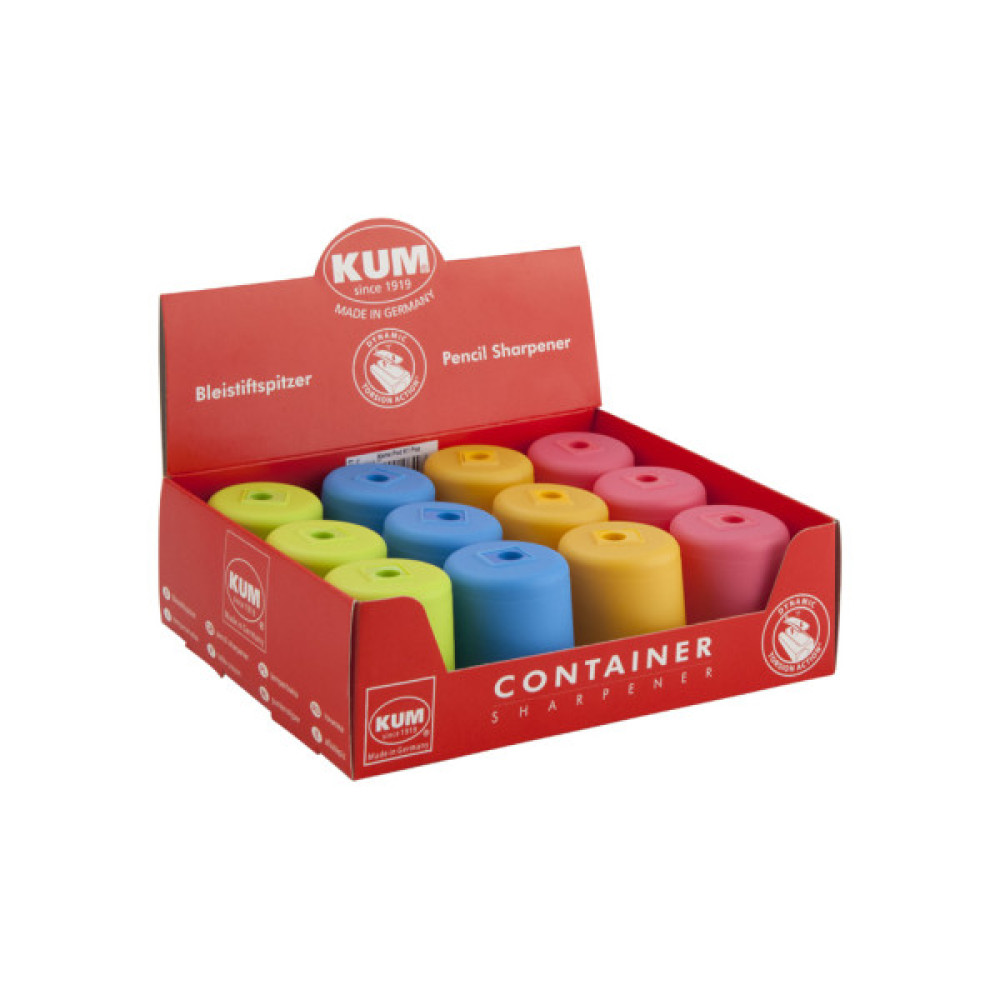 Точилка Kum POD K1 POP з контейнером (POD K1 Pop)