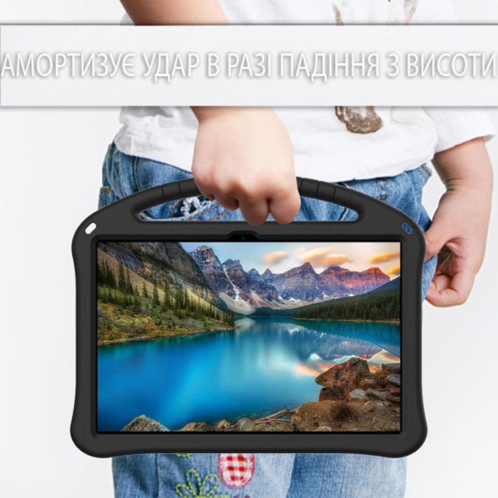 Чохол до планшета BeCover Protected Cover Lenovo Yoga Tab Plus 12.7" Black (713667)
