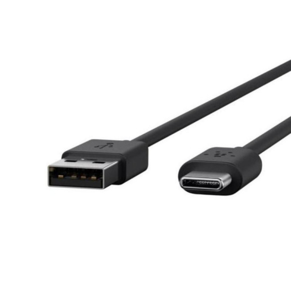 Дата кабель USB 2.0 AM to USB-C 0.8m Atcom (12773)