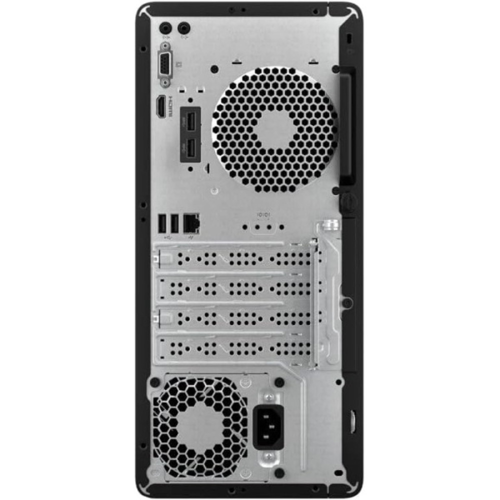 Комп'ютер персональний HP 290-G9 MT, Intel i5-12400, 8GB, F512GB, UMA, WiFi, кл+м, 3р, Win11P