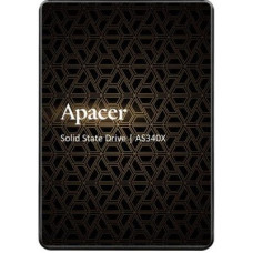 Накопичувач SSD Apacer 2.5"  480GB  SATA AS340X