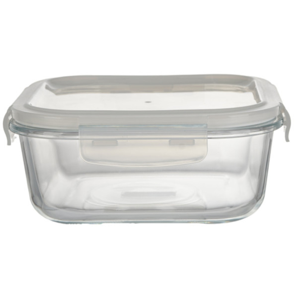 Харчовий контейнер Ecomo Thermo Box квадратний 1230 мл (3SC125-LL)