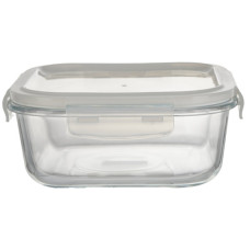 Харчовий контейнер Ecomo Thermo Box квадратний 1230 мл (3SC125-LL)