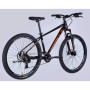Велосипед Formula 27.5" THOR DD CS рама-16" AL 2026 мідно-чорний з помаранчевим (OPS-FR-27.5-306)