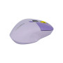Мишка Canyon MW-26 LCD Silent Wireless/Bluetooth Violet (CNS-CMSW26V) Мишка Canyon MW-26 LCD Silent Wireless/Bluetooth Violet (CNS-CMSW26V)
